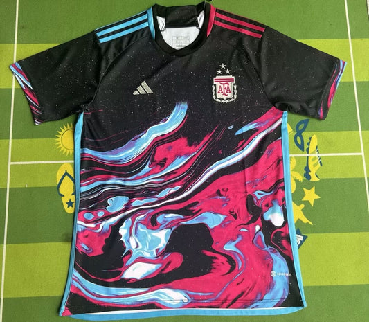 Black Argentina Memorabilia Kids Size