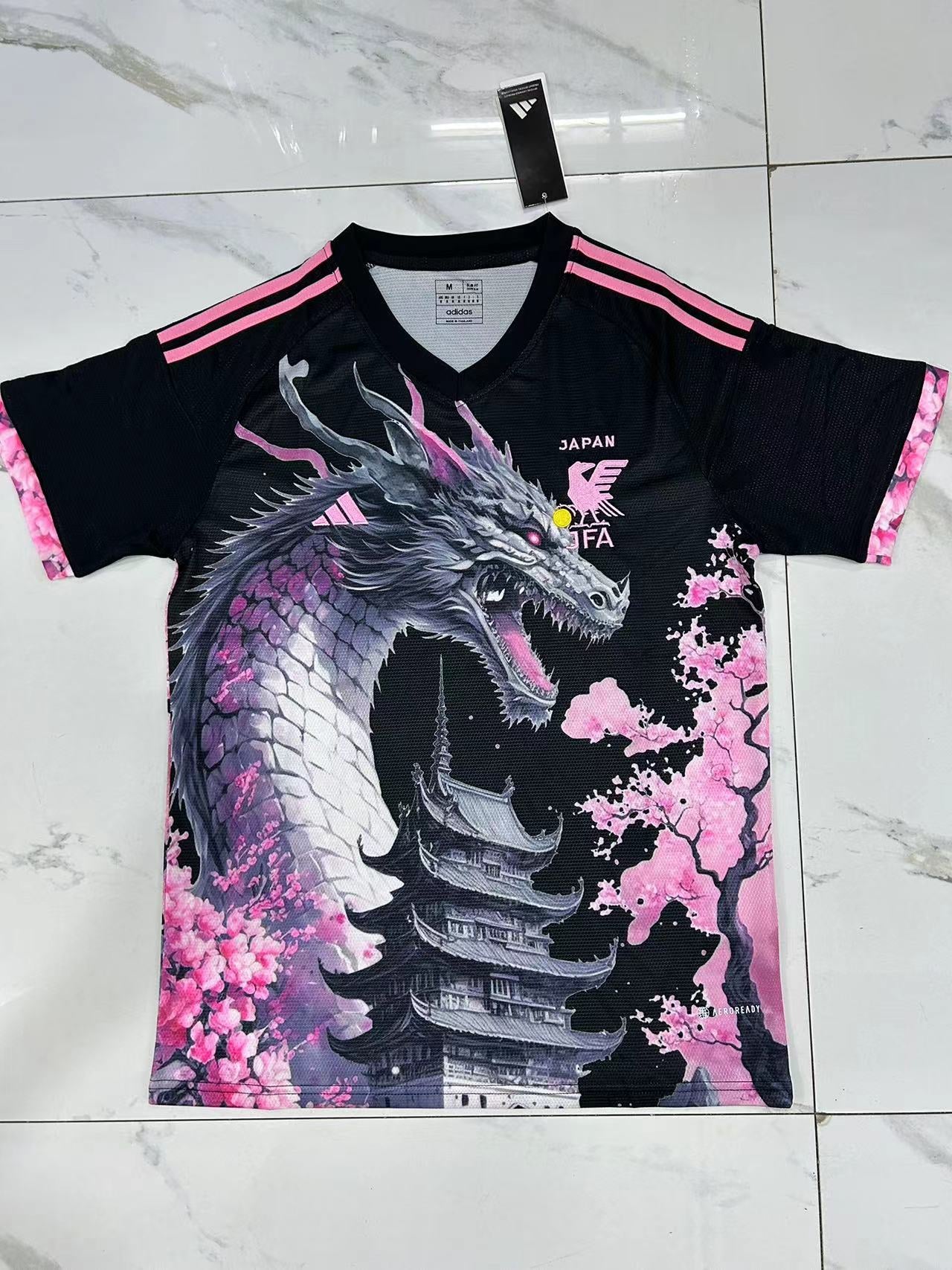 Japan "Sakura Dragon" Home