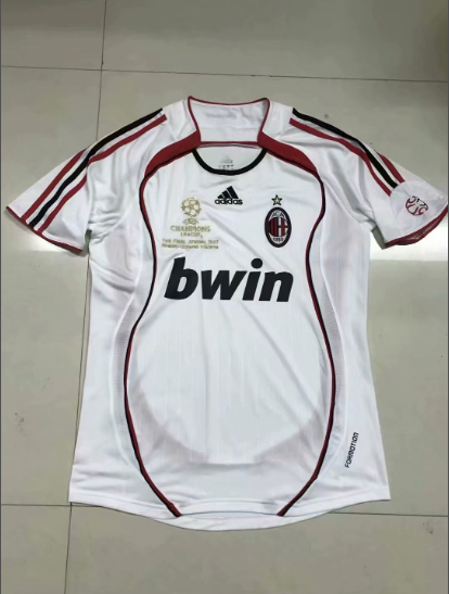 AC Milan 2006-2007 Home