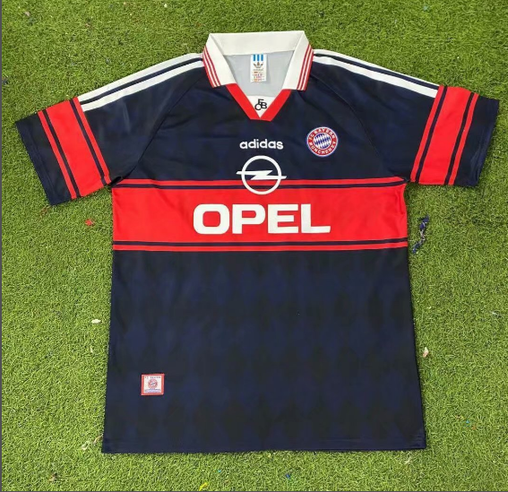 Bayern 1998-1999 Home