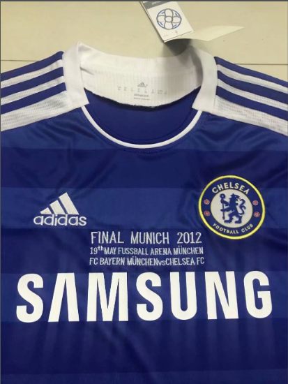 Chelsea 2011-2012 Home