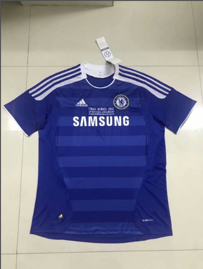 Chelsea 2011-2012 Home