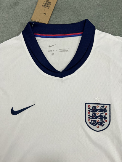 England 2010 Home