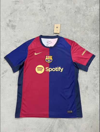 Barcelona 2024-2025 Home