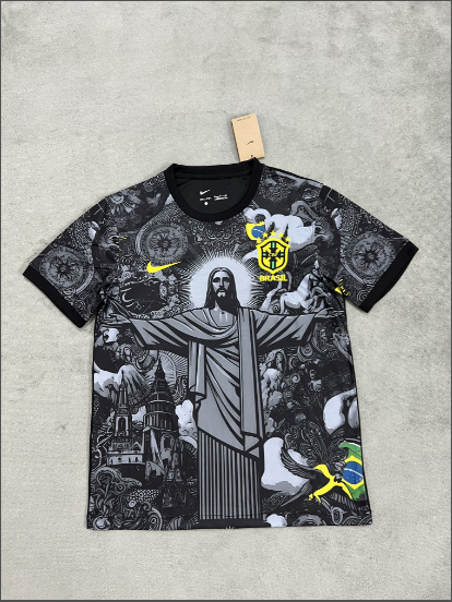 Brazil "Jesus" Home