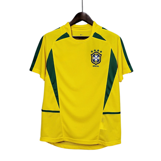 Brazil 2002 Retro